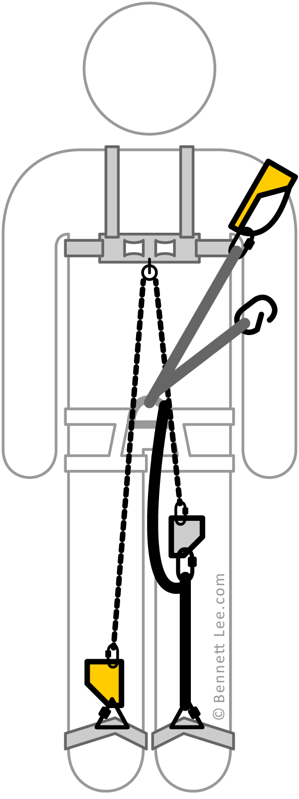 rope walker image